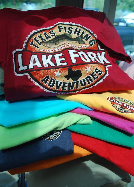 Lake Fork Marina & Motel Gunter Dış mekan fotoğraf