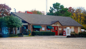 Lake Fork Marina & Motel Gunter Dış mekan fotoğraf
